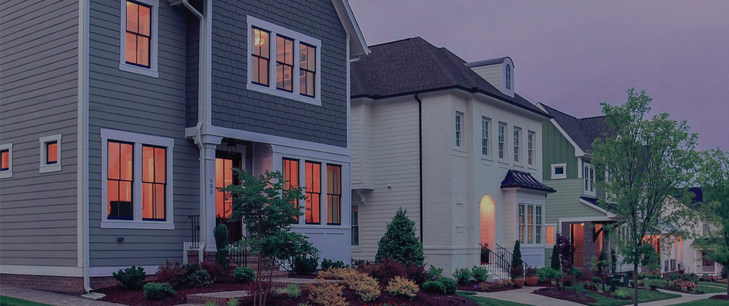 Community Properties homes